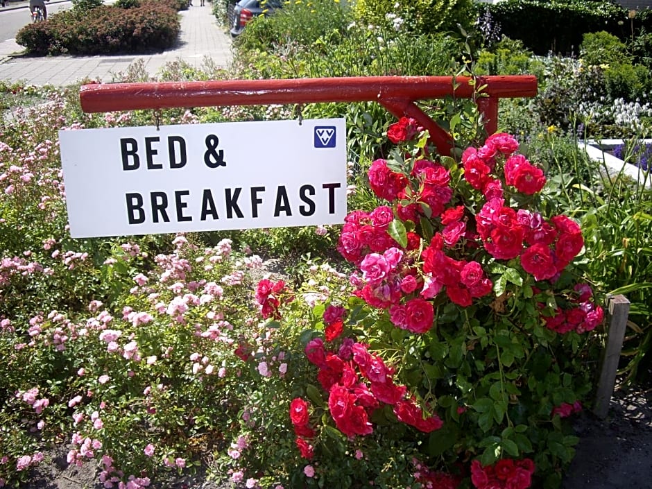 Bed & Breakfast aan Zee
