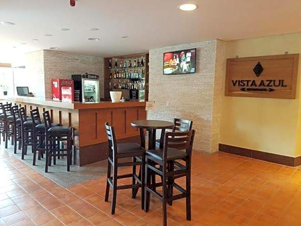 Apart Hotel Vista Azul - hospedagem nas montanhas
