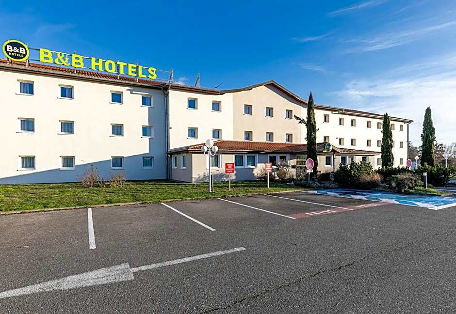 B&B HOTEL Colmar Lumière