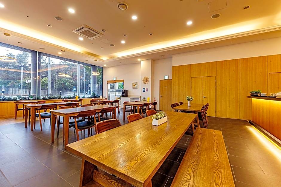 Crown Hotel Changwon
