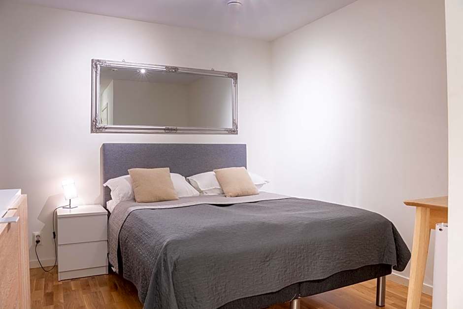 Hotell TunaPark
