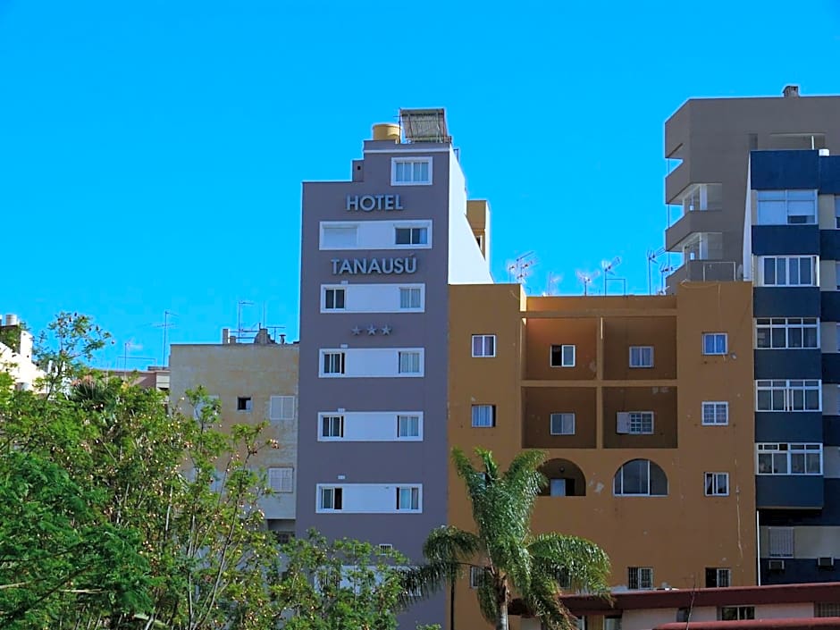Hotel Tanausu