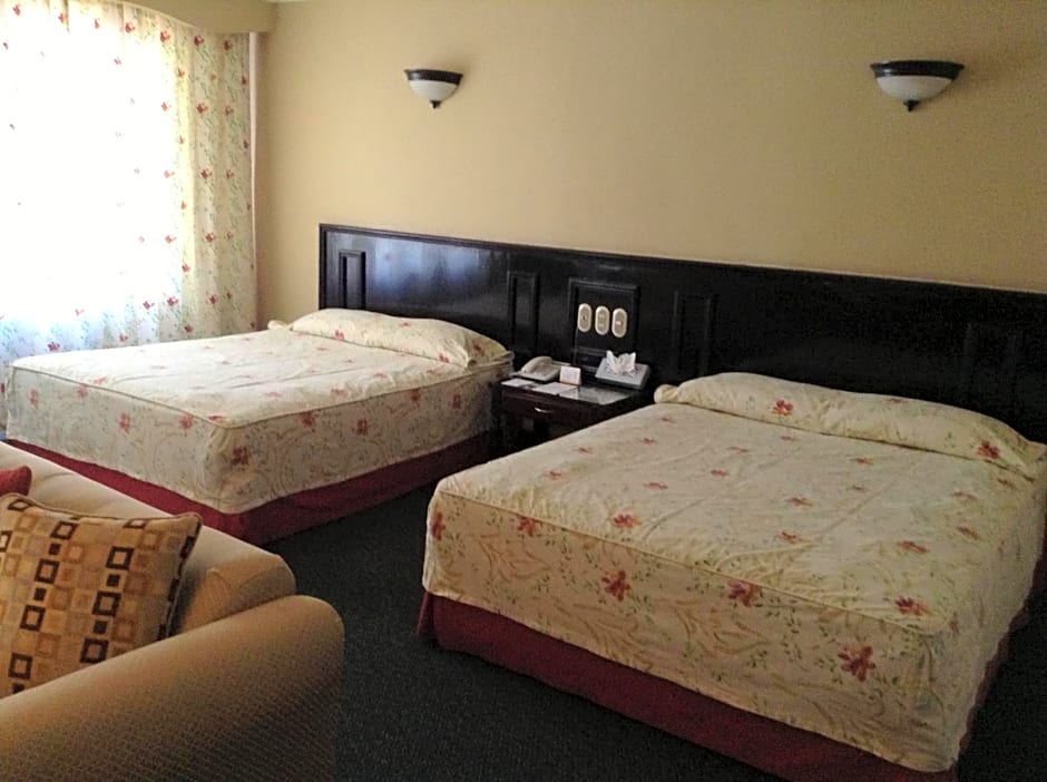 Hotel Real de Uruapan