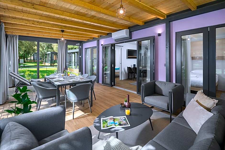 Saltwater Oasis Wellness&Spa Homes - Adults Only