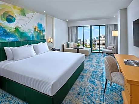 The Heritage Hotel Manila