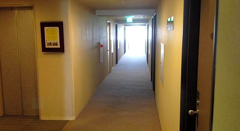 Hotel Crown Hills Kokura