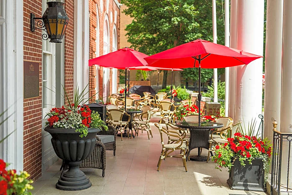 Rodd Charlottetown Hotel