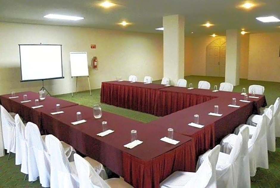 Hotel San Francisco Irapuato Business Class