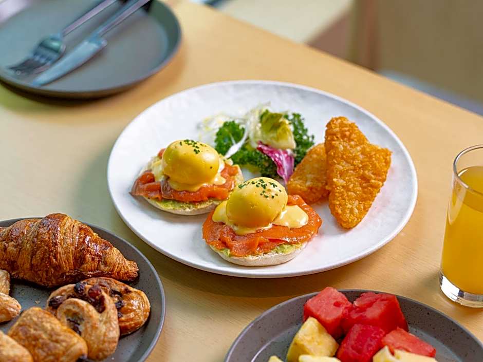 AKI Hong Kong - Mgallery