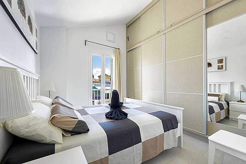 Villetta Green oasis club