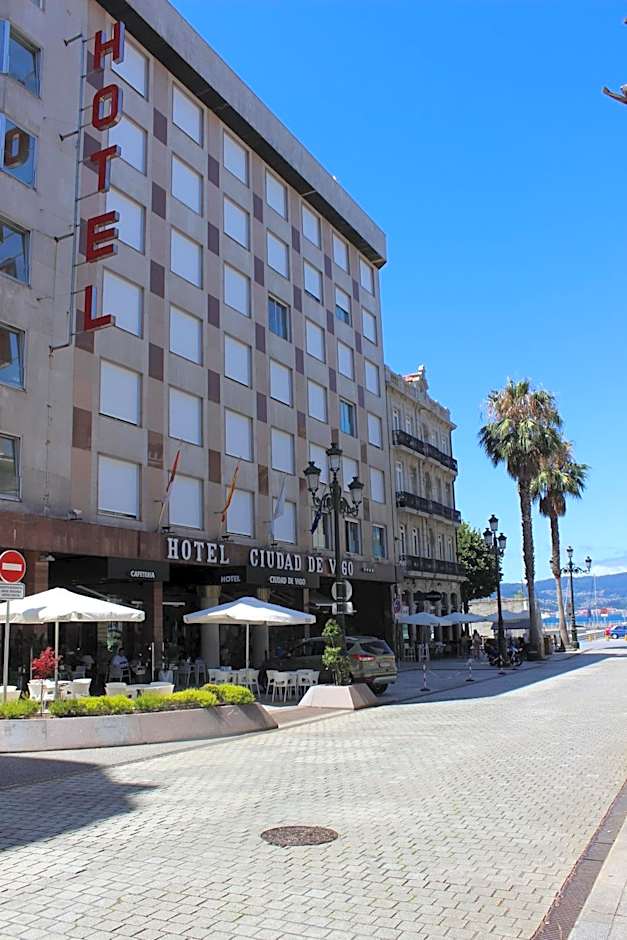 Hotel Ciudad de Vigo