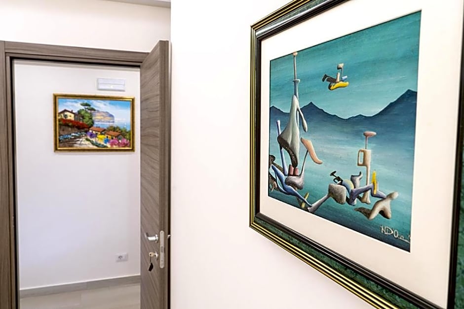 Profumi Di Aci Boutique B&B – Aci Catena, CA