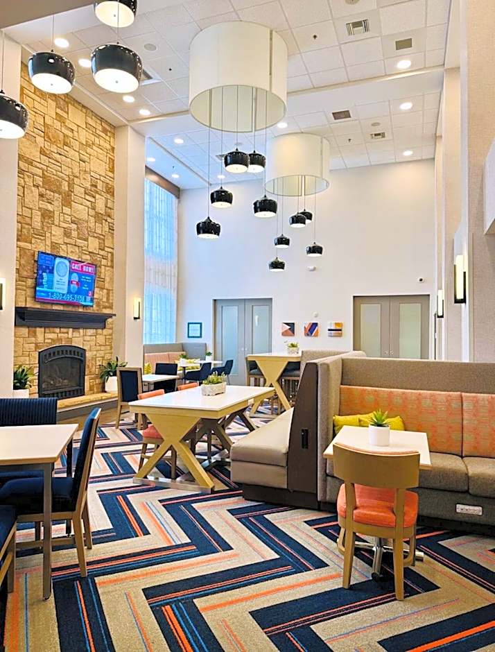 Hampton Inn By Hilton & Suites Williston