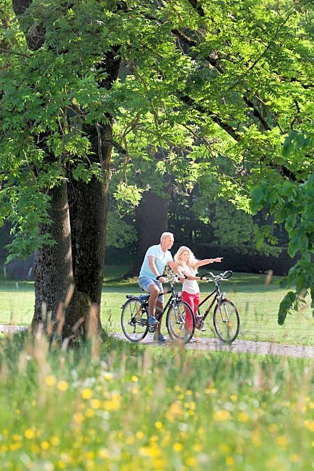 AKZENT Brauerei Hotel Hirsch