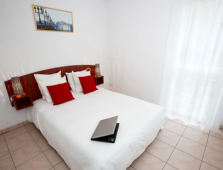 All Suites Appart Hotel Bordeaux-Merignac