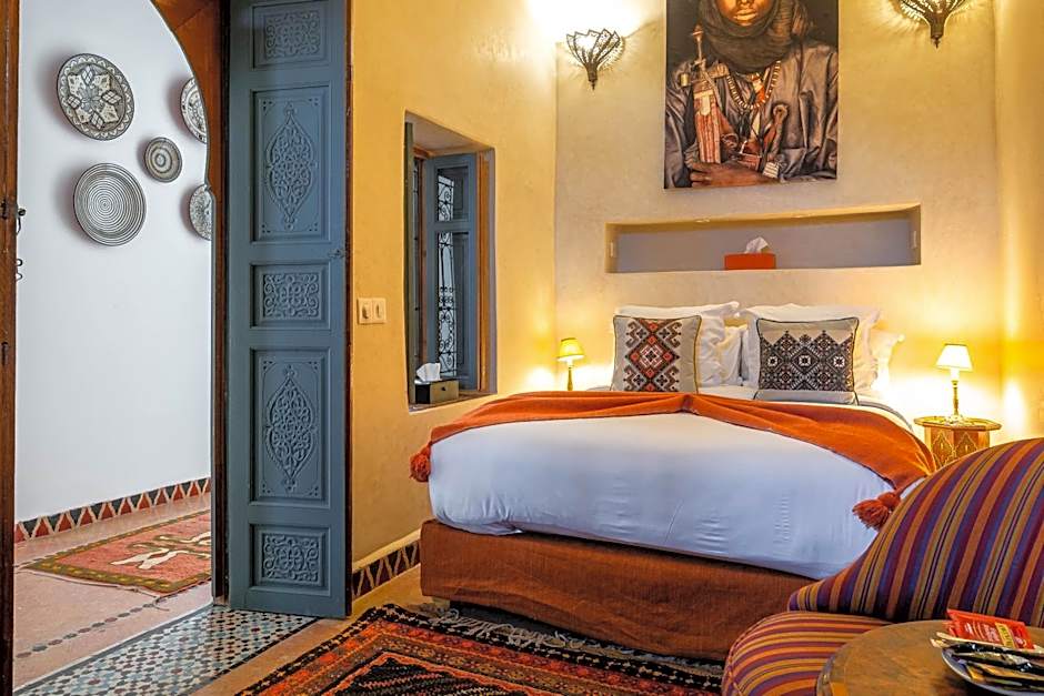 Dar Alhambra Riad Medina