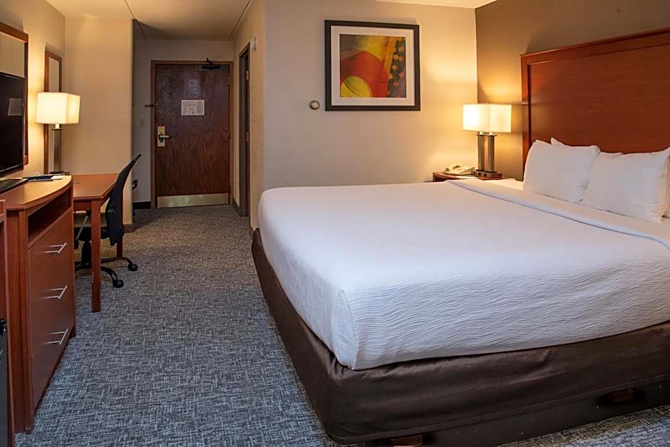 Quality Inn Stadium Area