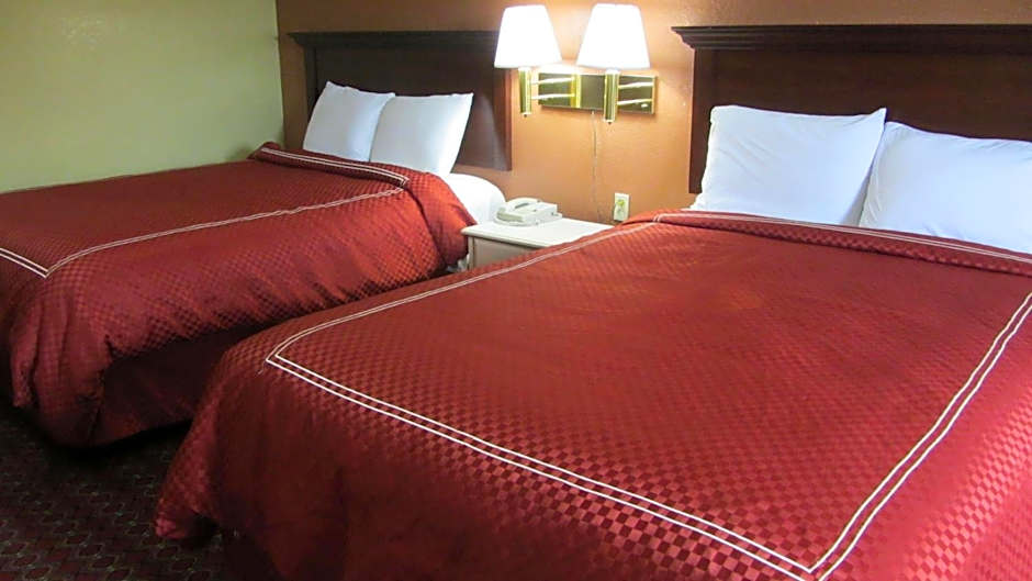 Americas Best Value Inn Houston at FM 1960 & I-45