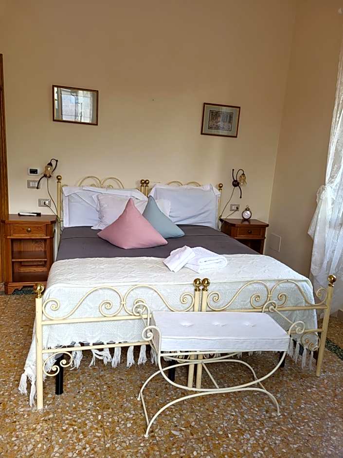 BnB Villa Melany vicino Centro