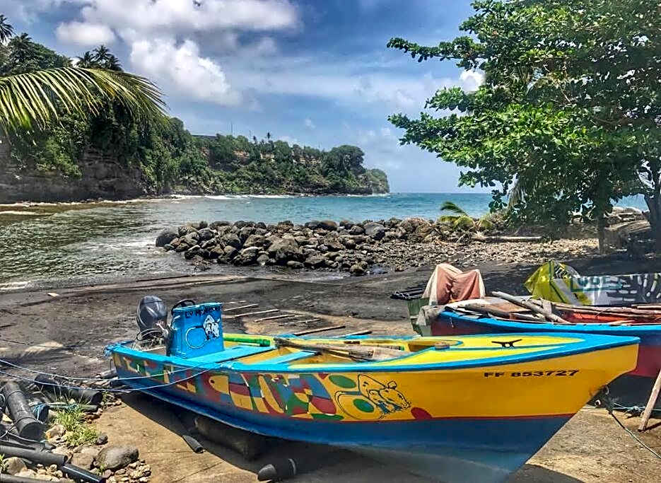 La Pause Fraicheur du Nord - 1 à 6 Personnes - Martinique