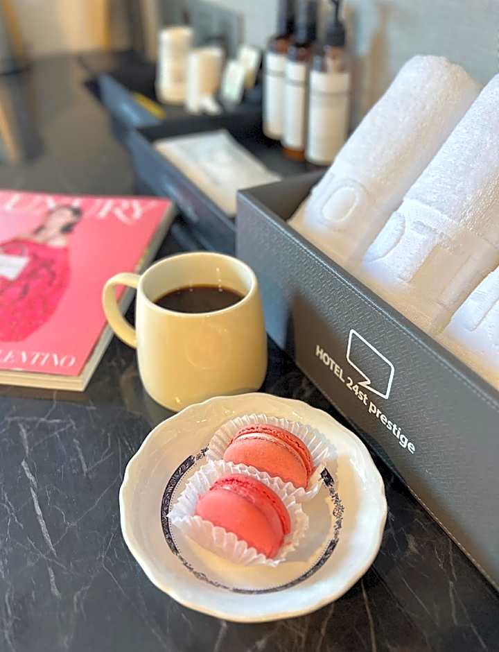 Hotel24ST.UrbanBrown Seosan lakepark 