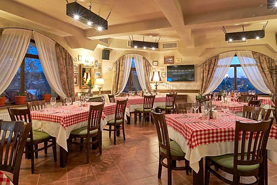 Villa Arbanashki Han