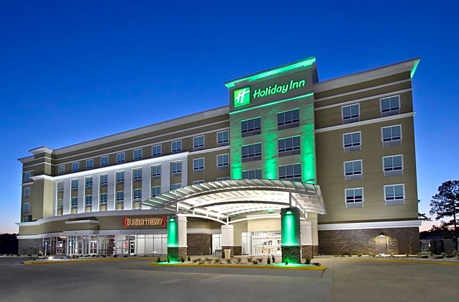 Holiday Inn Hattiesburg North By IHG