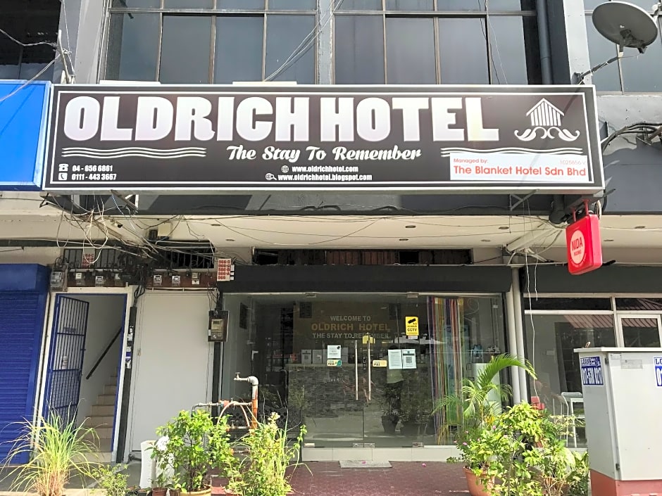 Oldrich Hotel by The Blanket