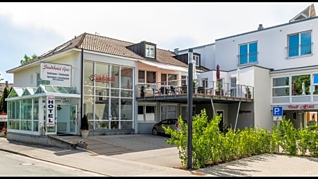 Stadthotel Geis
