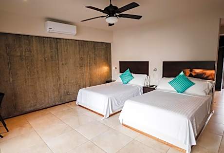 Double Room with Garden View