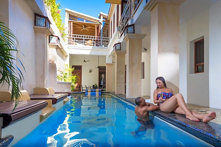 Hotel Boutique Casa Sanchez