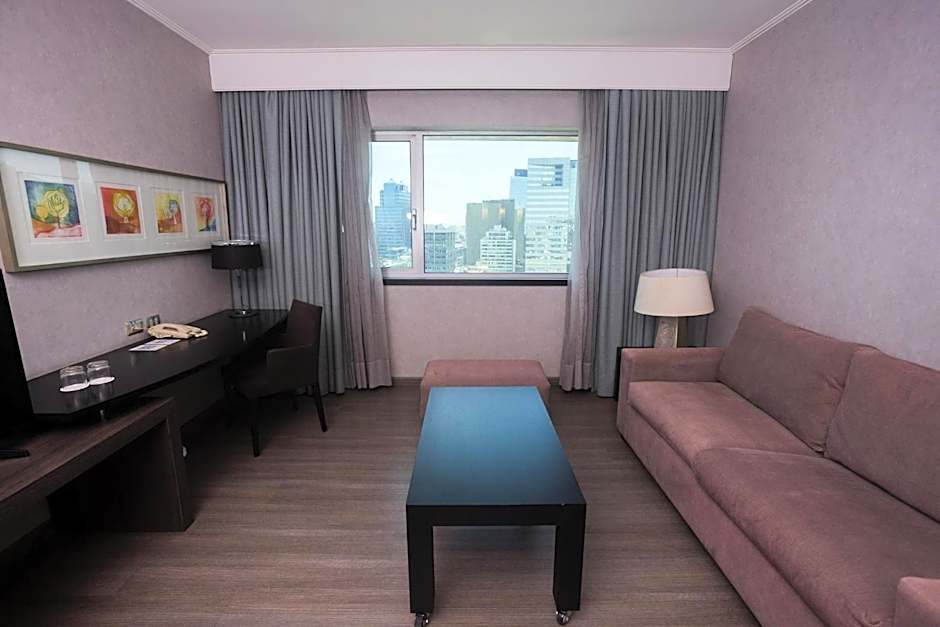 Mercure Santiago Centro