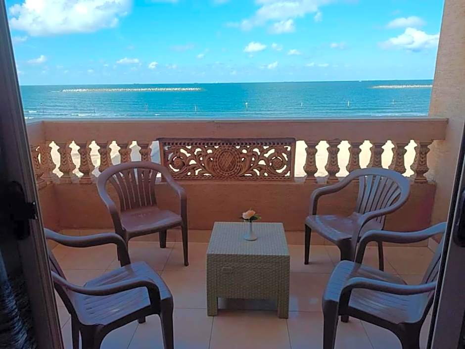 Ras El Bar Apartments Armed Forces