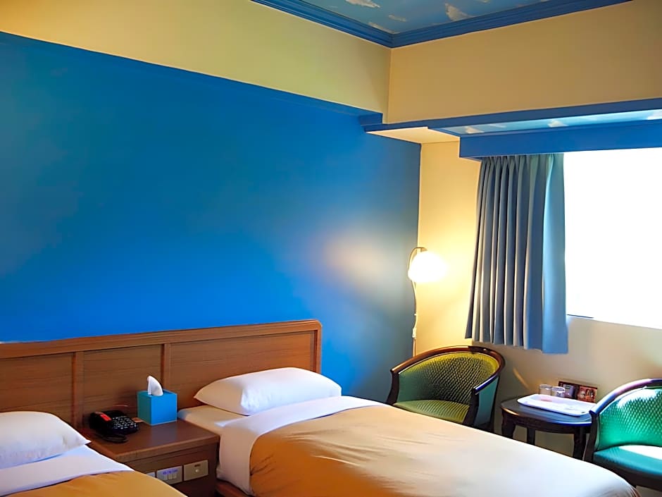 Elegance Hotel (DAAN)