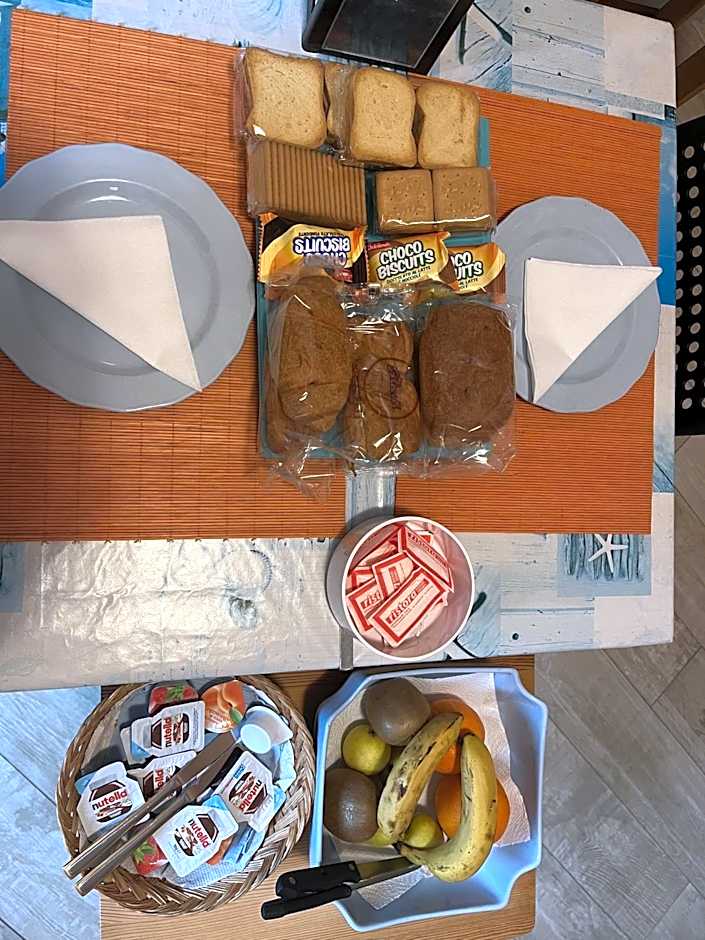 tra il borgo e il mare