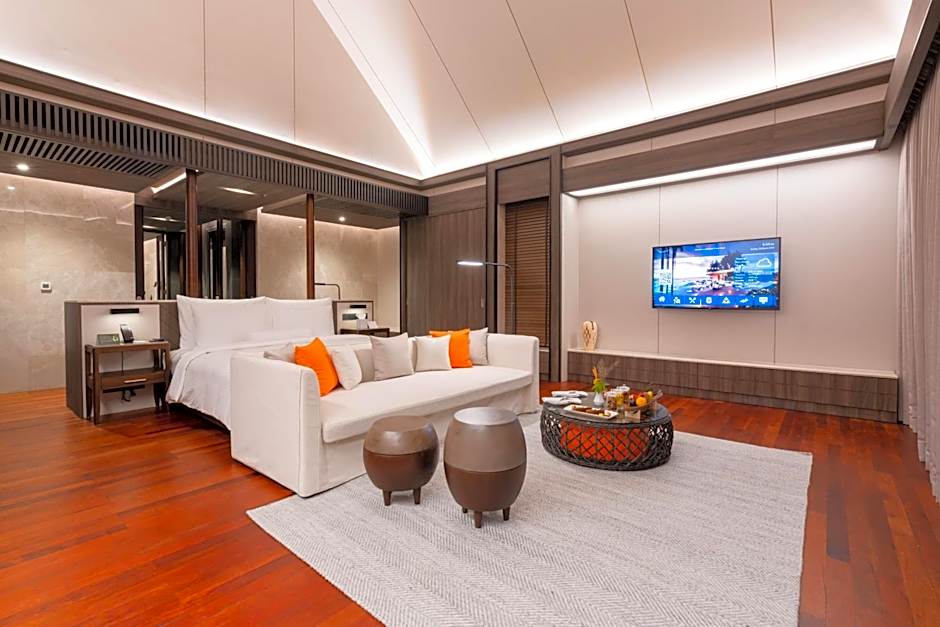 Madifushi Private Island- Free return seaplane transfr for min 5&9 nights for 19Dec-10Jan