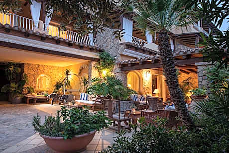 Boutique Hotel Su Sergenti