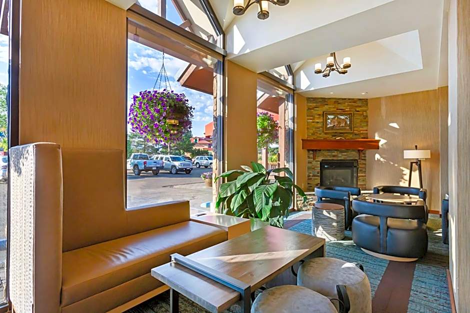 Best Western Plus Gran Tree Inn