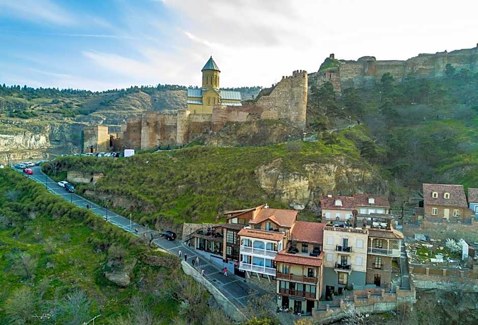 Citadel Narikala Hotel