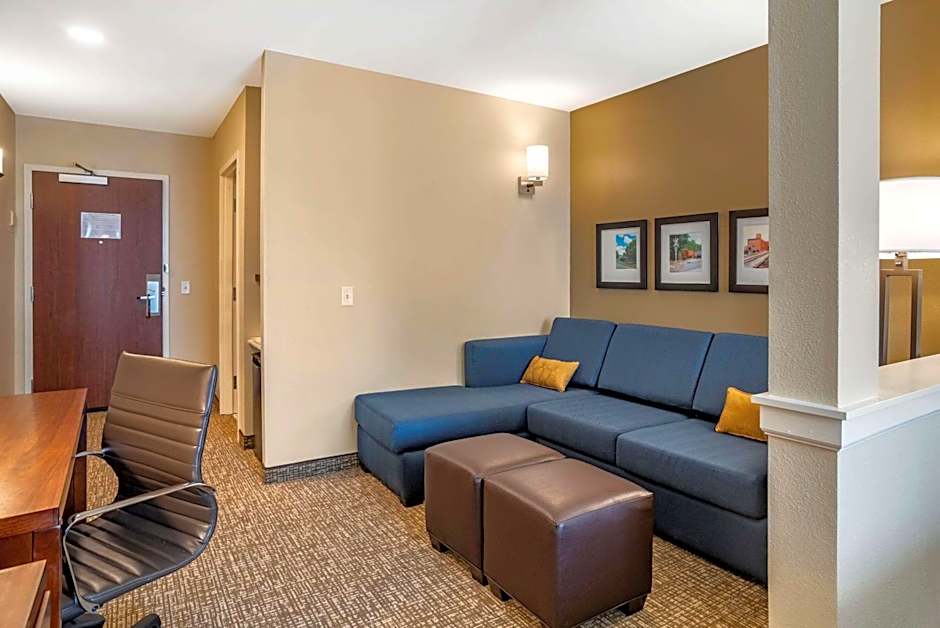 Comfort Inn & Suites Harrisonburg