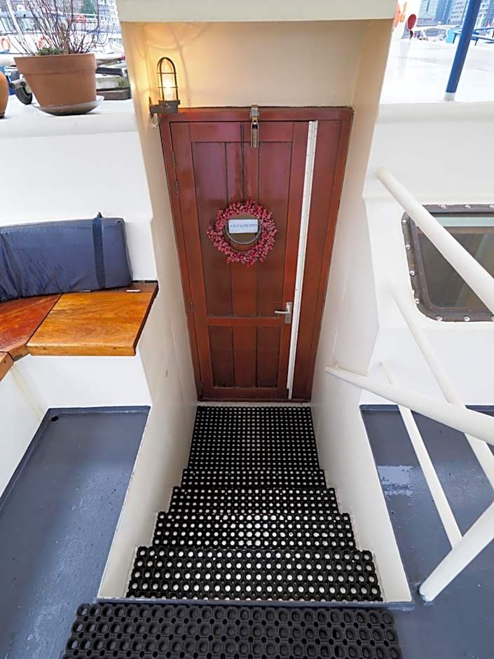 Hotelboat Sarah