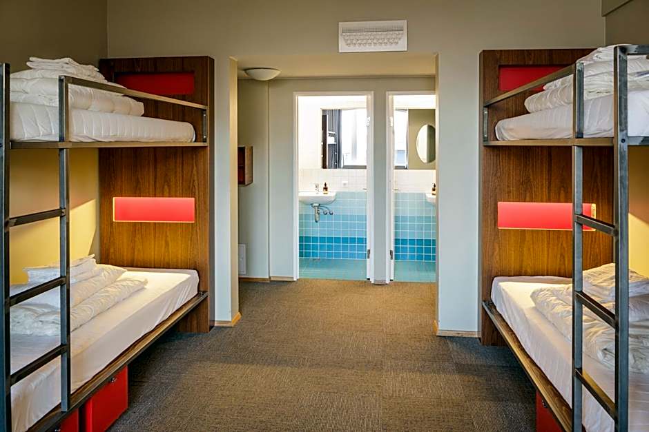 Foto 1 von 1 von Single bed in 8-Bed FEMALE Dorm with Private Bathroom