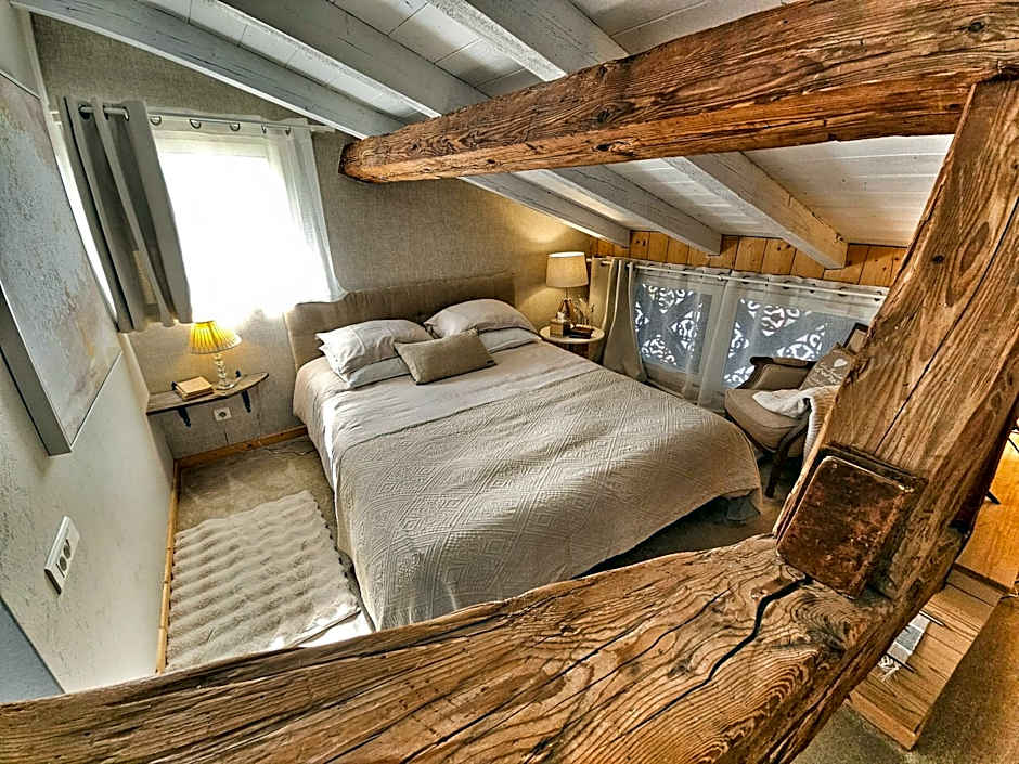 La Grange du couvent B&amp;B