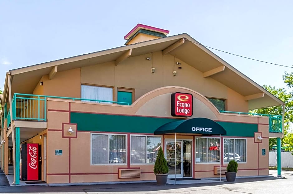Econo Lodge Pittsfield