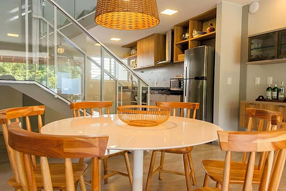 Casas Refúgio da Barra