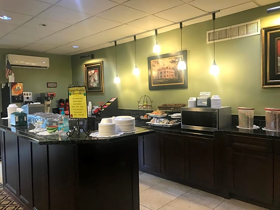 Carmel Inn and Suites Thibodaux