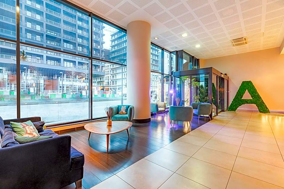 Appart'City Collection Paris Grande Bibliothèque