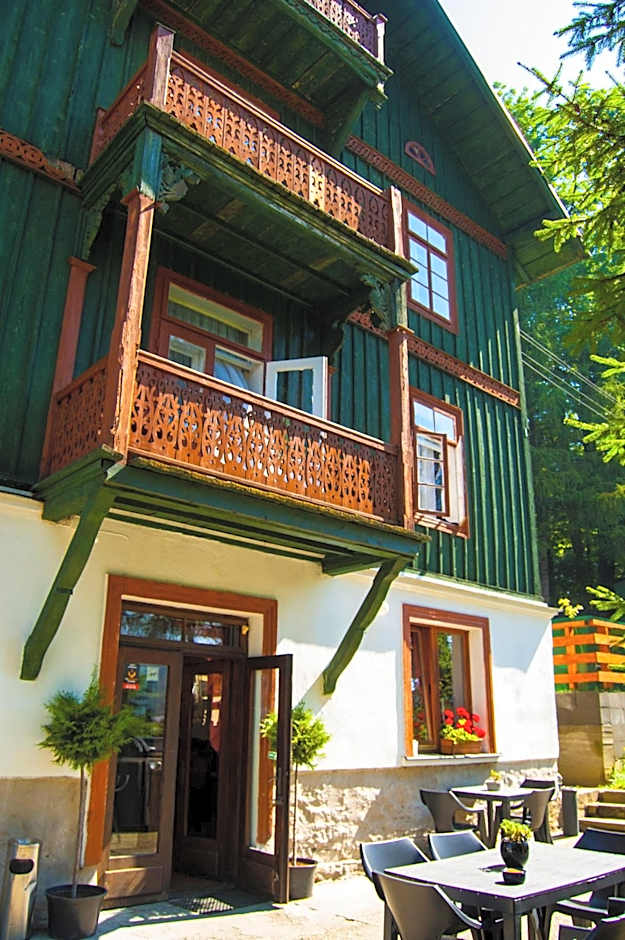 Szalay I Szczawnica