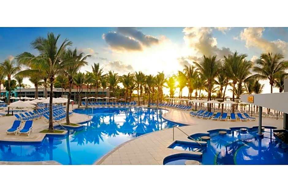 Riu Yucatan - All Inclusive
