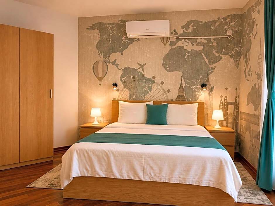 Monte Carlo Palace Suites